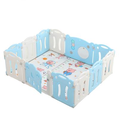 China YYP20201 Kids Foldable Playpen Modern 200*250 CM easy installation for sale