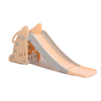 China Small Kids Durable Indoor Baby Playground Plastic Slides Wholesale for sale