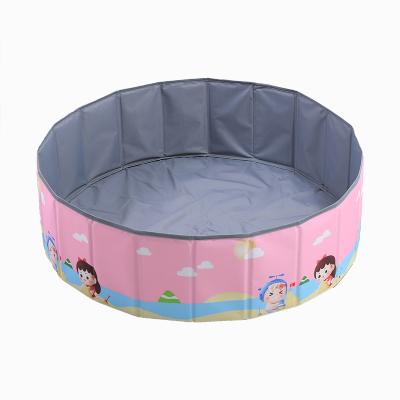 China Eco-friendly Activity Gym Baby Fence Ball Park Pit Ball Pool for sale