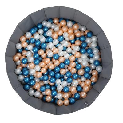 China Eco-friendly Kids Ball Pit Toddler Baby Game Balls Kids Ball Pool for sale