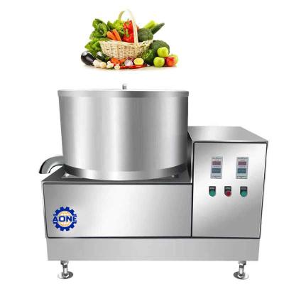 China Sale Vegetable Instant Centrifugal Food Vegetable Fruit Dewater Deoil Machine Fried Potato Chips Oil Water Separator Separating Machine for sale