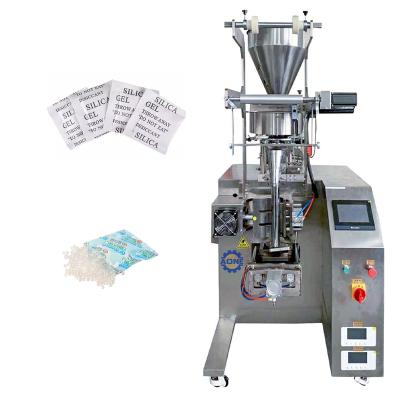 China High Quality Ultrasonic Nonwoven White Lime Powder Food Filter Paper Desiccant Packing Machine for sale