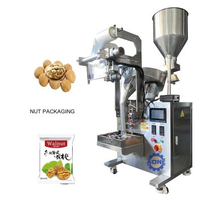 China Automatic Food Seed Nut Bean Snack Dry Fruit Packaging Machine for sale