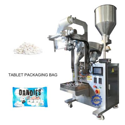 China Good Food Selling Traditional Chinese Medicine Capsule Granule Tablet Granule Filling Small Bag Packing Machine for sale