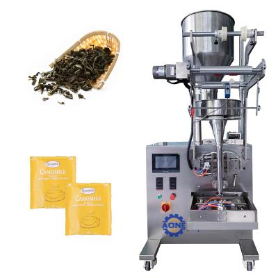 China Small Paper Food Tea Bag Filter Bags Paper Automatic Tea Bag Packing Machine for sale