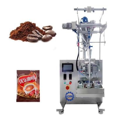 China High Efficient Multifunctional Automatic Small Bag Powder Filling Flour Spice Cocoa Coffee Powder Packing Machine for sale