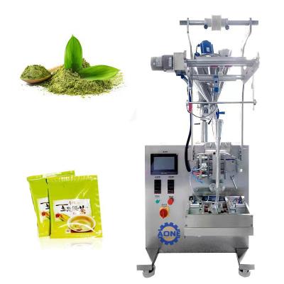 China High Efficient Automatic Milk Powder Flour Coffee Powder Curry Maquina Sacheteadora Powder Packaging Machine for sale