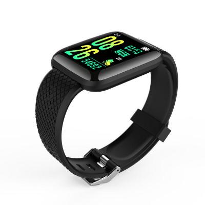 China GPS Navigation 2021 116 plus 116s Time SPO2 BP 3 in 1 Sport Comfortable Smart Music Smartwatch Band Wear Smart Bracelet 116s 116 plus for sale