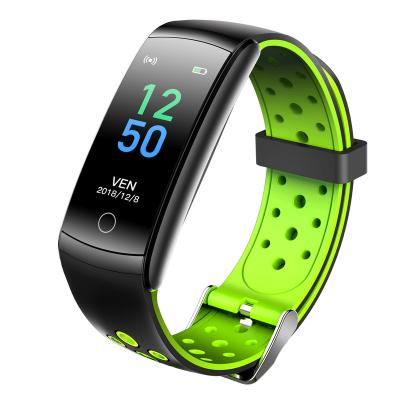 China Touch Screen New Products q8t Body Temperature Smart Wristband, Fitness Tracker Multi Fashion Q8T Smart Wristband Band Watch Sport Wristband for sale