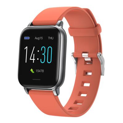 China GPS Navigation S50 Full Touch Smart Watch Bracelet 16 Sports IP68 Fitness Tracker SDK API Available 24H Health Monitor S50 for sale