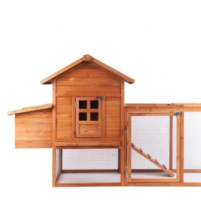 China CLASSICS Pet Cage Wooden Chicken Cage Rabbit Cage Breed Animal for sale