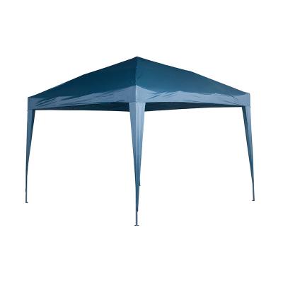 China Noce Angel Living 3x3m Gazebo Patio Folding Roof Steel and Polyester Water Repellent (Beige) for sale