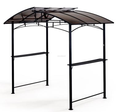 China Modern Outdoor Furniture BBQ Gazebo Party Tent Beer Tent Garden Pavilion zu verkaufen