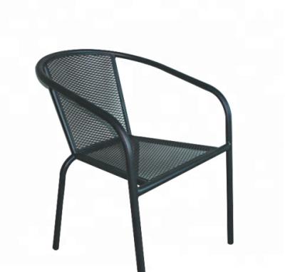 China Lightweight Metal Bistro Chair /Metal Chair for sale