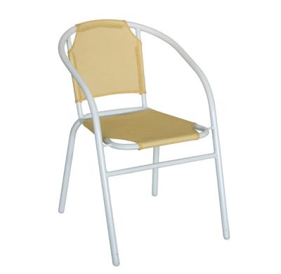 China Lightweight outdoor low back sling chair for sale