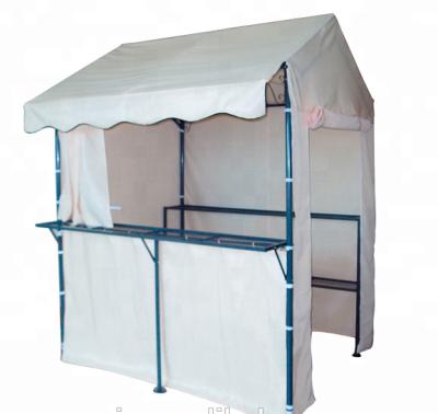 Κίνα metal steel spray booth/truss/exhibition booth προς πώληση