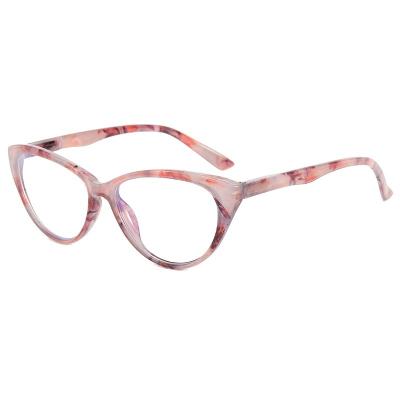 China Oversized Retro Eye Glasses Frames Prescription Glass Reading Glasses Women Men Square Acetate Optical Glasses for sale