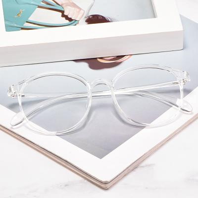 China For Reading Glasses Eyewear Optical Eyewear Frame Lightweight Flexible Titanium Lenses for sale