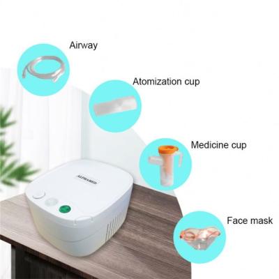 China For Home Use Physiotherapy Equipments High Quality Medical Compression Nebulizer For Home Use for sale