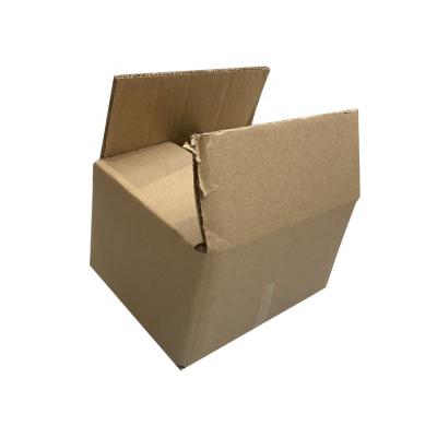 China BPM Plastic Packaging Box Hot Sale Cardboard Box for sale