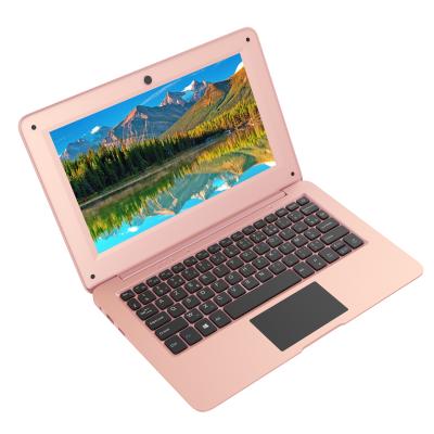 China Anti-Dust 10.1 Inch Dual Core Intel CPU Z8350/N3350 Win10 OS Notebook With Plastic Case 2GB/4GB 500GB/1TB HDD Laptop for sale