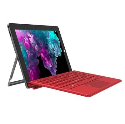 China 13.3 Inch Windows IPS Tablet PC Anti-dust 4+64GB N3350 2 Touch Screen 4+64GB N3350 2 in 1 Tablets with Separated Keyboard for Students Kids Children for sale