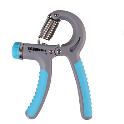 China High Quality PP+TPR Durable Using Various Adjustable Crush Hand Workout Gripper for sale