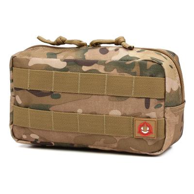 China Molle Admin Nylon Tactical Universal EDC Pouch 1000D Tool Waist Utility Bag for sale