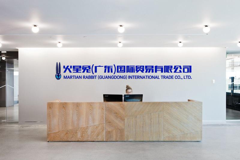 Verified China supplier - Martian Rabbit (Guangdong) International Trade Co., Ltd.