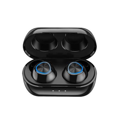 China 2021 Hot Selling Remax In-ear Earphone TWS-16 Strong Energy Saving Blue Tooth 5.0 Earphone For Music And Radio Real Handsfree Earbuds for sale