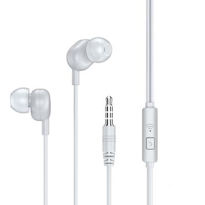 China Remax In-Ear Join Us Universal RW-105 Stereo With Mic Wired Earphone For Calls And Music for sale