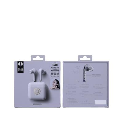 China Professional TWS (True Wireless Stereo) Game Music Fever Level In Ear Earphone BT 5.0 IOS Wireless Cell Phone Earphone Android Smart Phone for sale