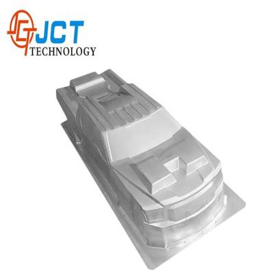 China Aluminium Hot sale cnc machining vacuuum forming aluminum toy car mould for sale