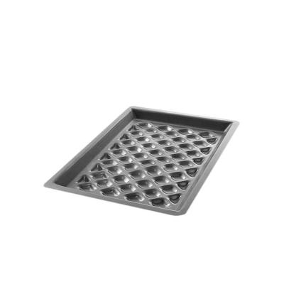 China Aluminum Anodizing Vacuum Forming Blister Packing Mold Aluminum Die Casting Mold for sale