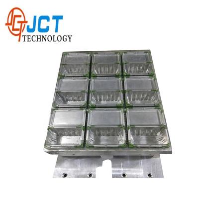 China Highly Demand Aluminum Design CNC Machining Thermoforming Blister Packing Vacuum Forming Aluminum Mold for sale