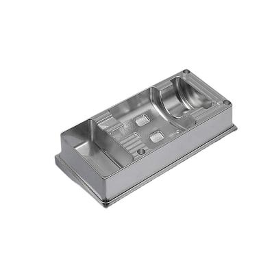 China Precision CNC Aluminum Customized Milling Aluminum Thermoforming Mold for sale