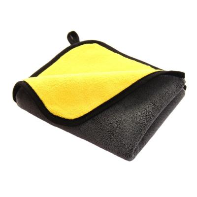 China No car wash towel is Traceless for sale