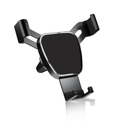 China Geometric Universal Mobile Phone Holder Mobile Phone Mount Car Phone Holder for sale