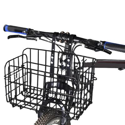 China Durable Bicycle/Mountain Bike Front Basket for sale