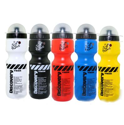 China Durable Sports Water Bottle BPA Free Bottle Bicycle Recycling Accessories With Logo Adults And Children Custom Made for sale