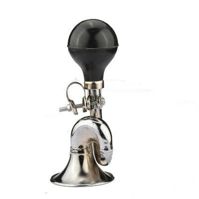 China Bike Bicycle Cyling Handle Bar Bike All Metal Straight Air Horn for sale