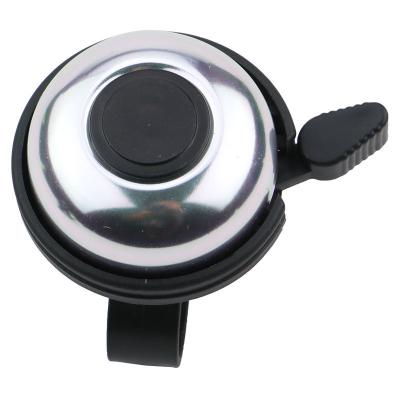 China High Quality Anti-rust Bike Bicycle Cyling Grip Bar Aluminum Alloy Bicycle Bell Mountain Bike Bell Horn for sale