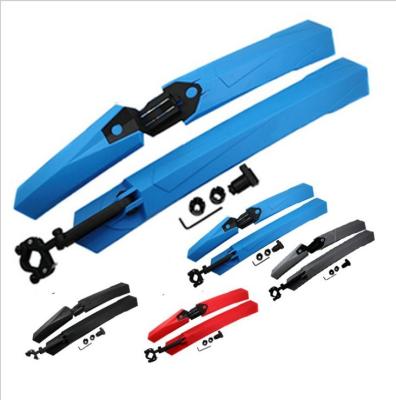 China Moutain Bike High Quality Universal Fat Bike Plastic Mudguard For MTB Bike for sale