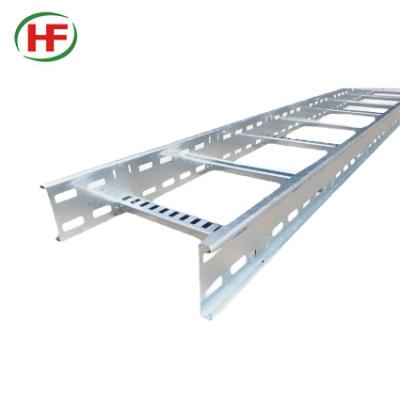 China Cable Wiring Customized Corrorion 300mm Heavy Duty Perforated 500mm Cable Tray Easy Installation Cable Tray for sale