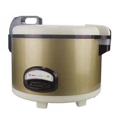 China Hotel 4.2l, 5.6l, 6.6l 5kg 30 Cup Rice Cooker With CE RoHS Scope LFGB for sale