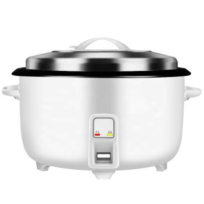 China System 10L 13L 15L 18L 20L Large Capacity Commercial Automatic Heating Electric Rice Cooker for sale