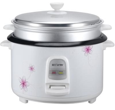 China Large system size 8L 10L 13L 18L 21L automatic heating professional commercial rice cooker for hotels and restaurant for sale