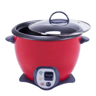 China Household Olla De Arroz Automatic Fried Rice Cooker red color 3 in 1 new model for sale