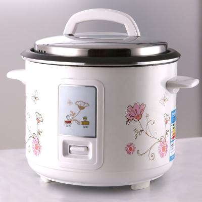 China Electric mini 1.5l system tempered glass lid rice cooker household automatic heating smart multifunctional rice cooker for sale