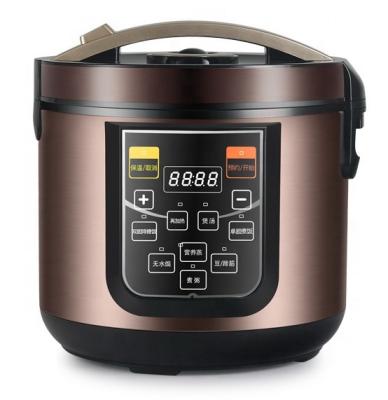 China Multifunctional household computer rice cooker with non-stick inner pot for sale